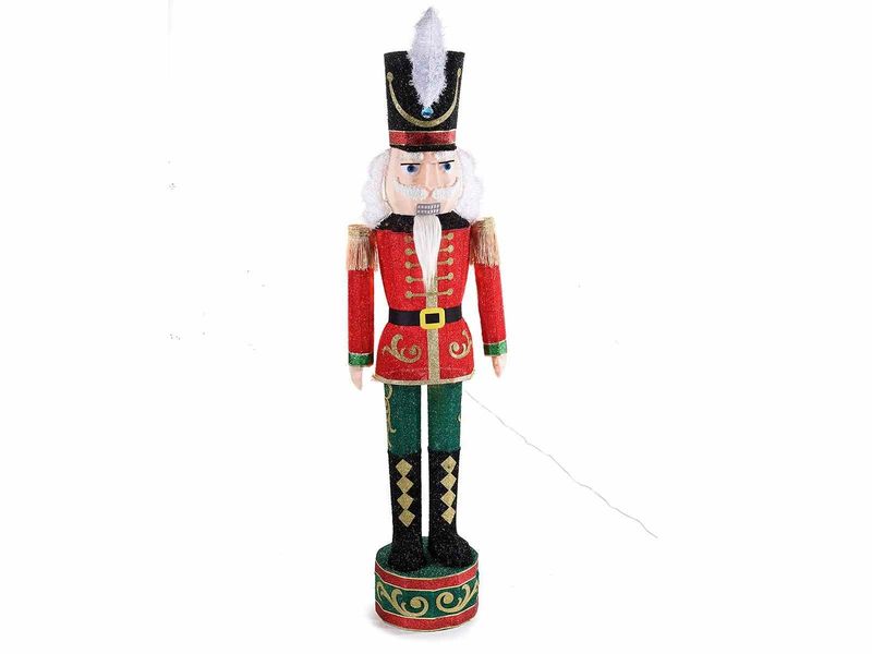 Décoration lumineuse extérieur Noël