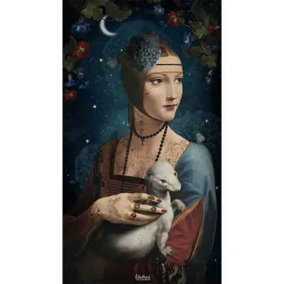 Tenture Voglio Bene Cecilia