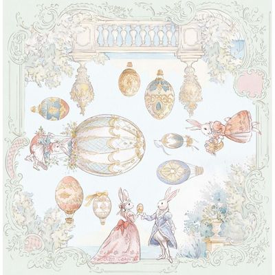 Blanc Mariclo centre de table