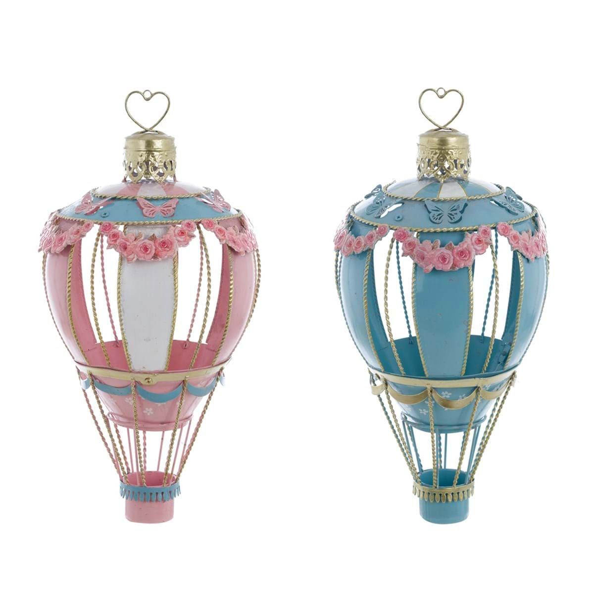 Blanc Mariclo montgolfière