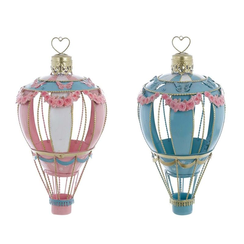 Blanc Mariclo montgolfière