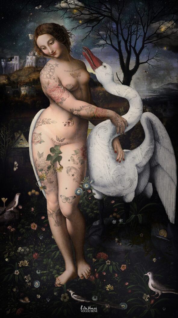 Voglio Bene Tenture Possesso