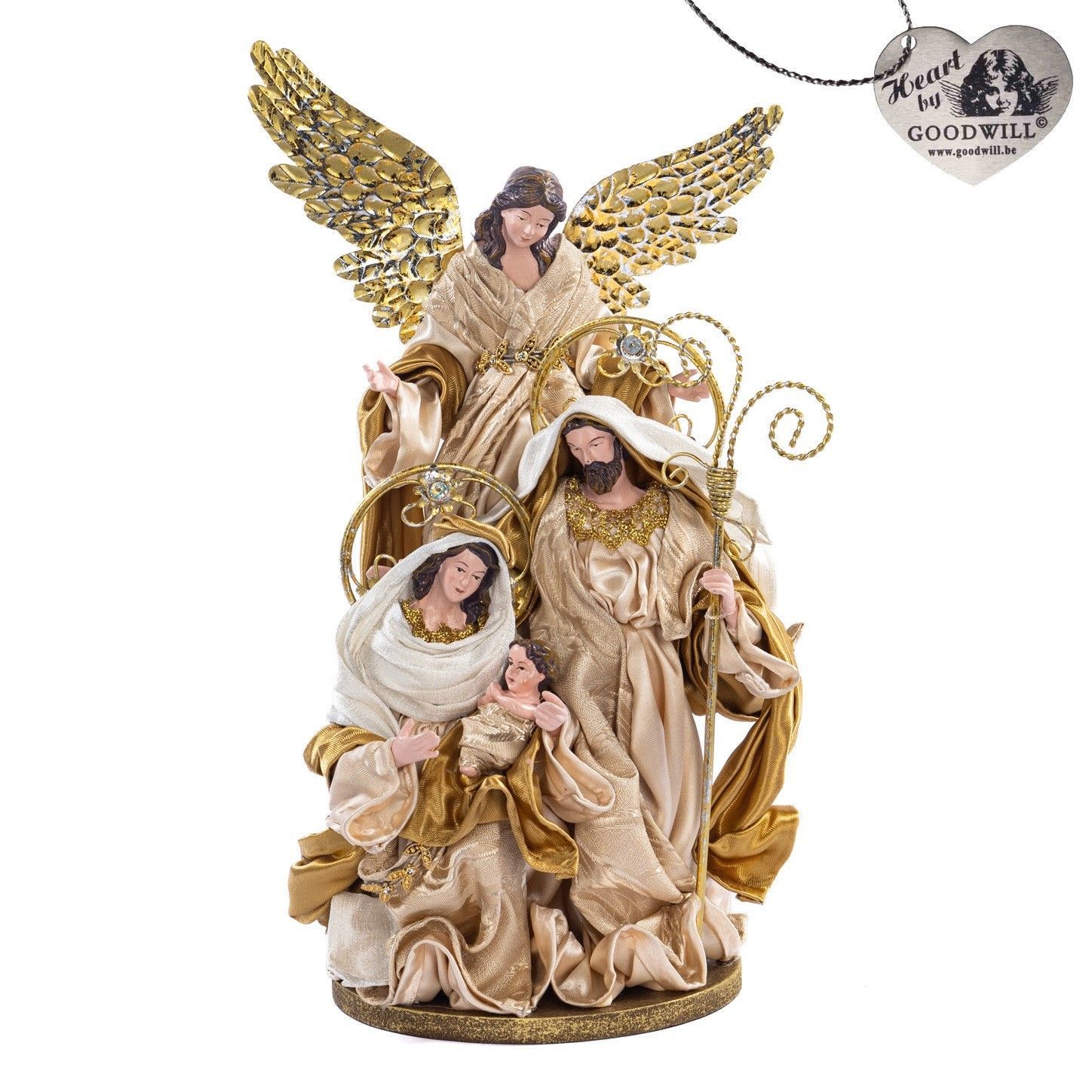 Nativité, 34 cm, Goodwill Goodwill, nativité