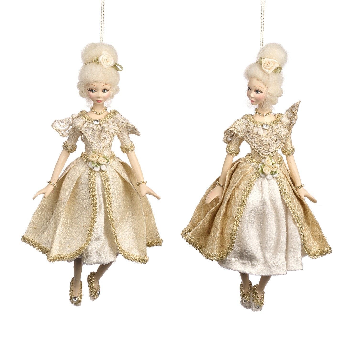 Queen lady ornement, 27 cm, Goodwill Goodwill, sun queen lady ornament