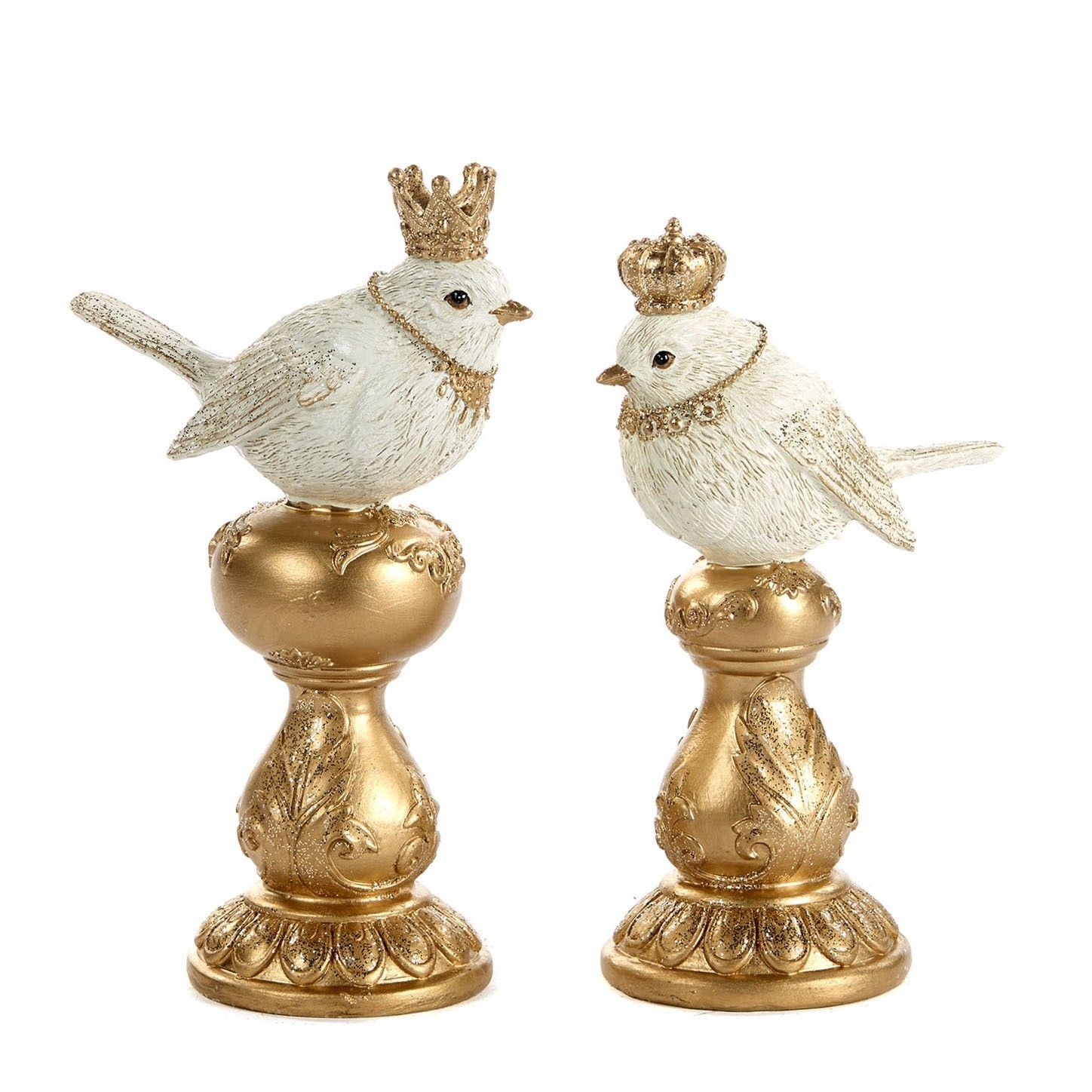 Goodwill, royal birds