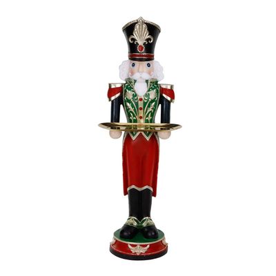 Nutcracker avec plateau Goodwill