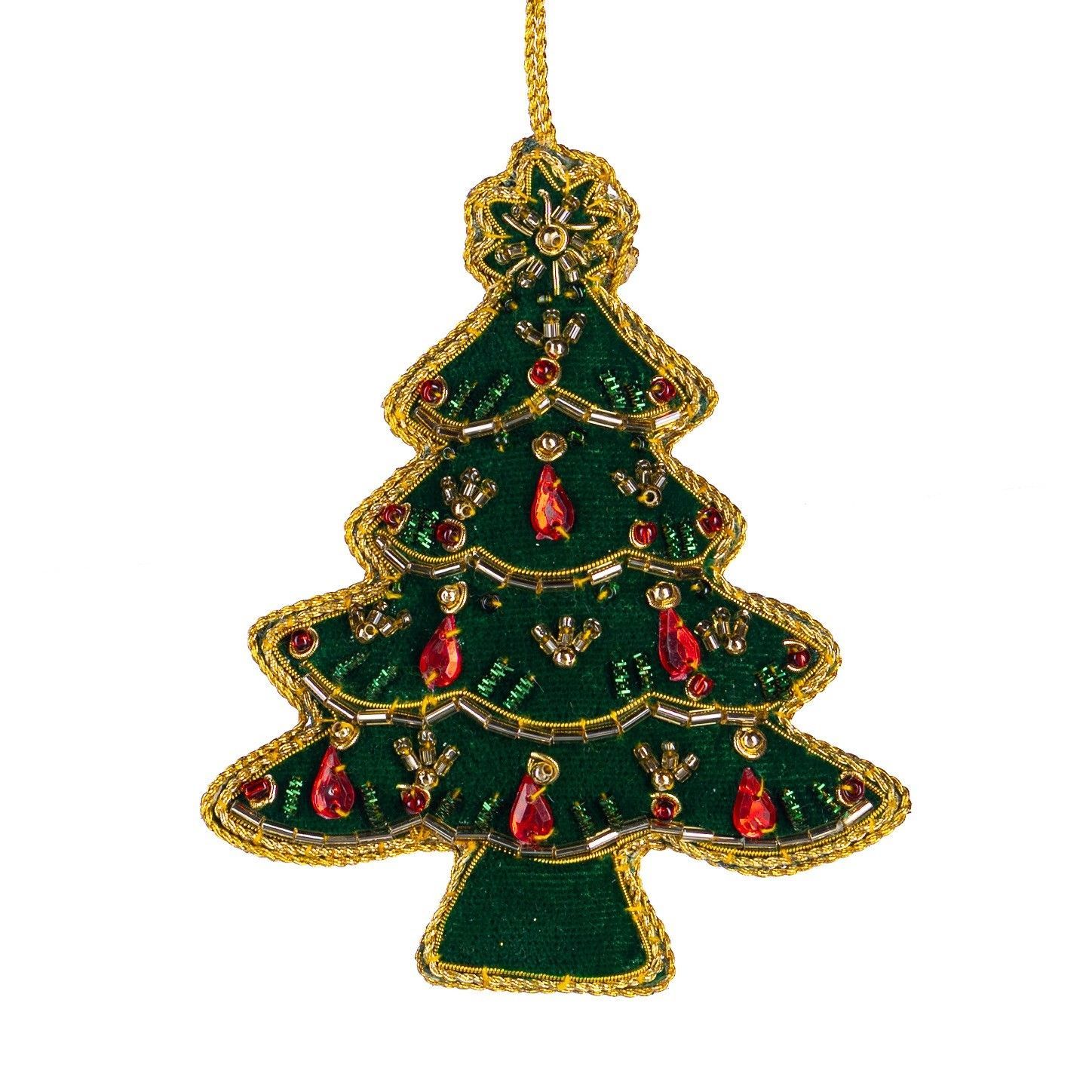 Ornement sapin