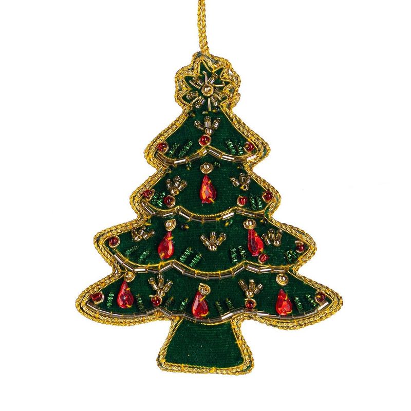 Ornement sapin
