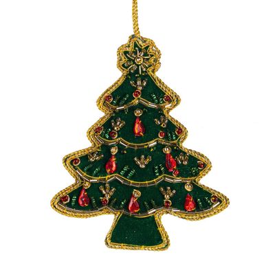 Ornement sapin