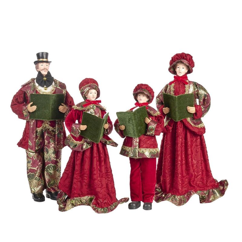 caroler family