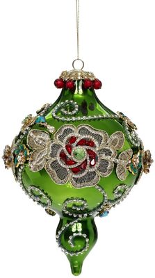 Boule bijoux de collection, 20 cm, Mark Roberts Boule bijoux de collection, 20 cm, Mark Roberts