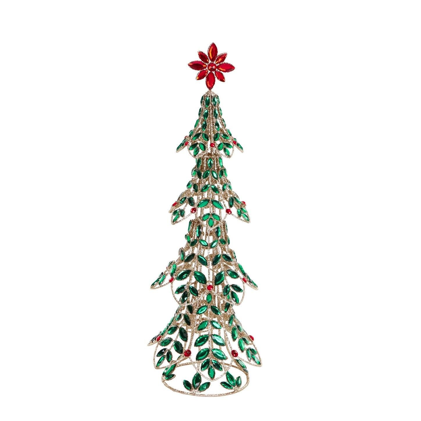 jewel christmas tree goodwill