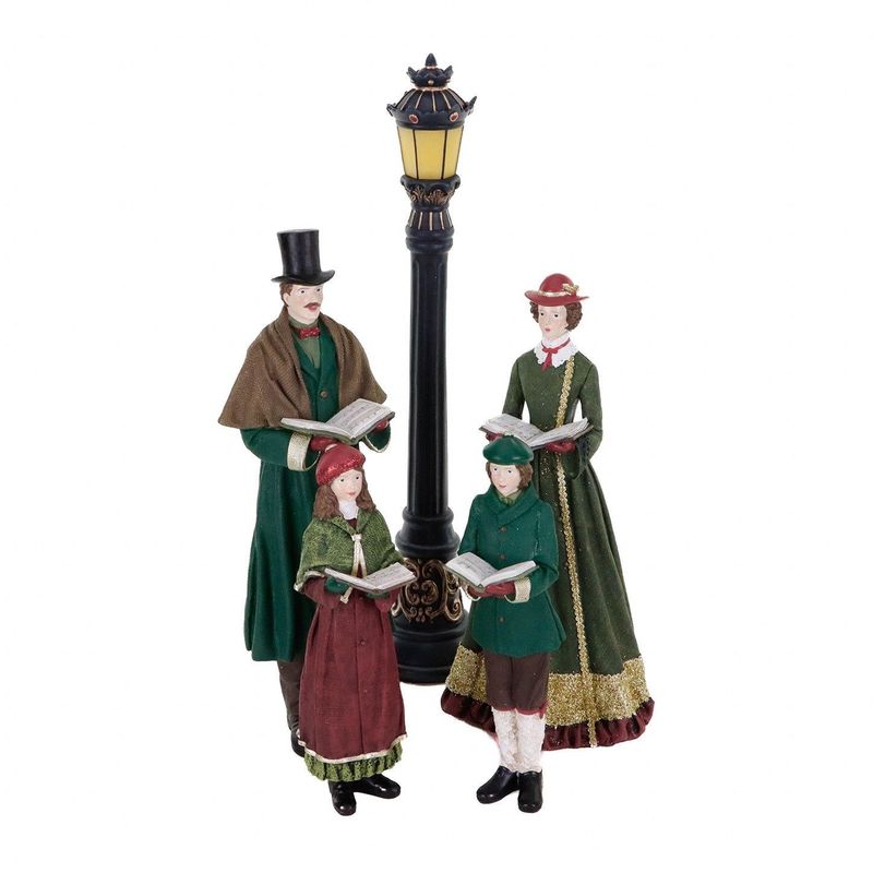 LED carol singer Goodwill