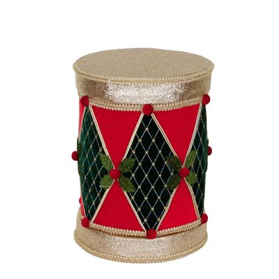 Drum, goodwill