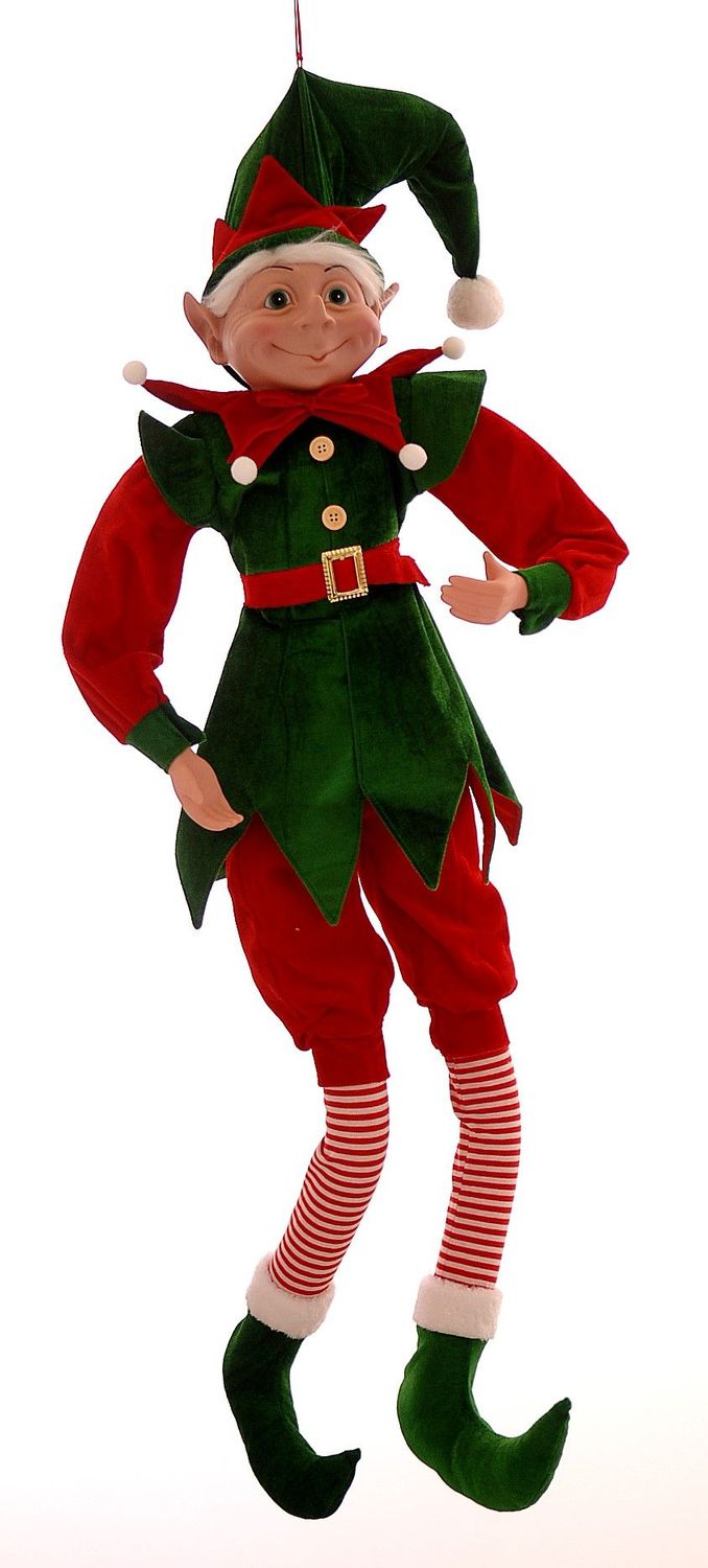Elfe, lutin géant , 122 cm Elfe, lutin géant , 122 cm