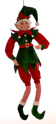 Elfe, lutin géant , 122 cm Elfe, lutin géant , 122 cm