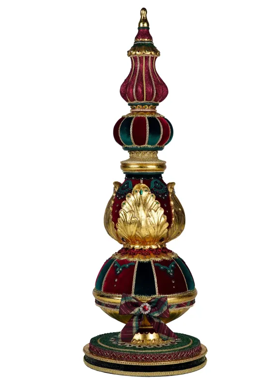 Fleuron, 76 cm, Katherine's collection