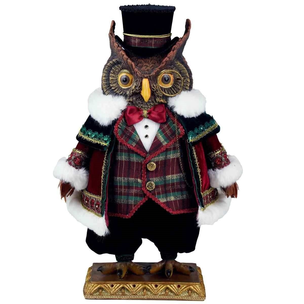 Mr Hoot owl, 42 cm, Katherine's collection Mr Hoot owl, 42 cm, Katherine's collection