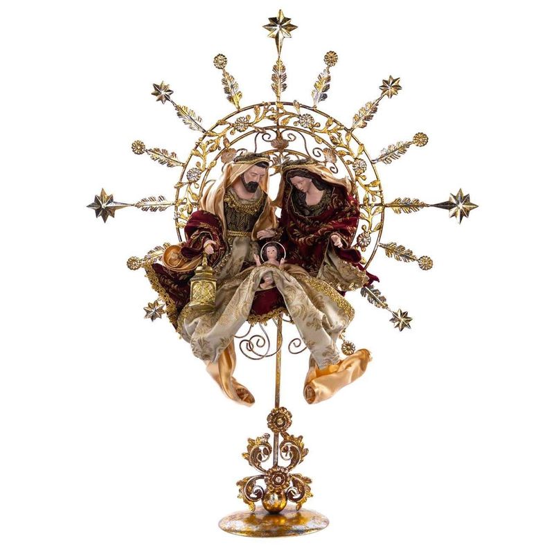 Nativité sur socle, 69 cm, Goodwill