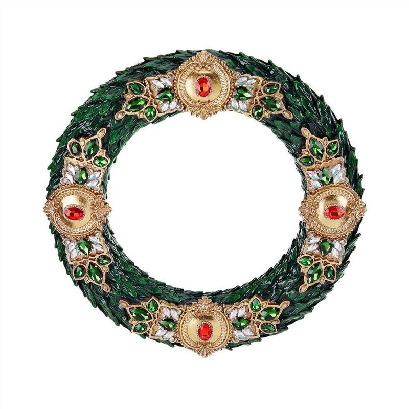 Goodwill Jewel wreath