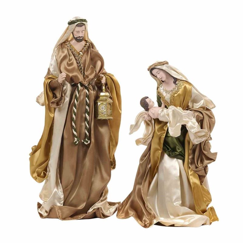 Nativité grande dimension, 65 cm, Goodwill