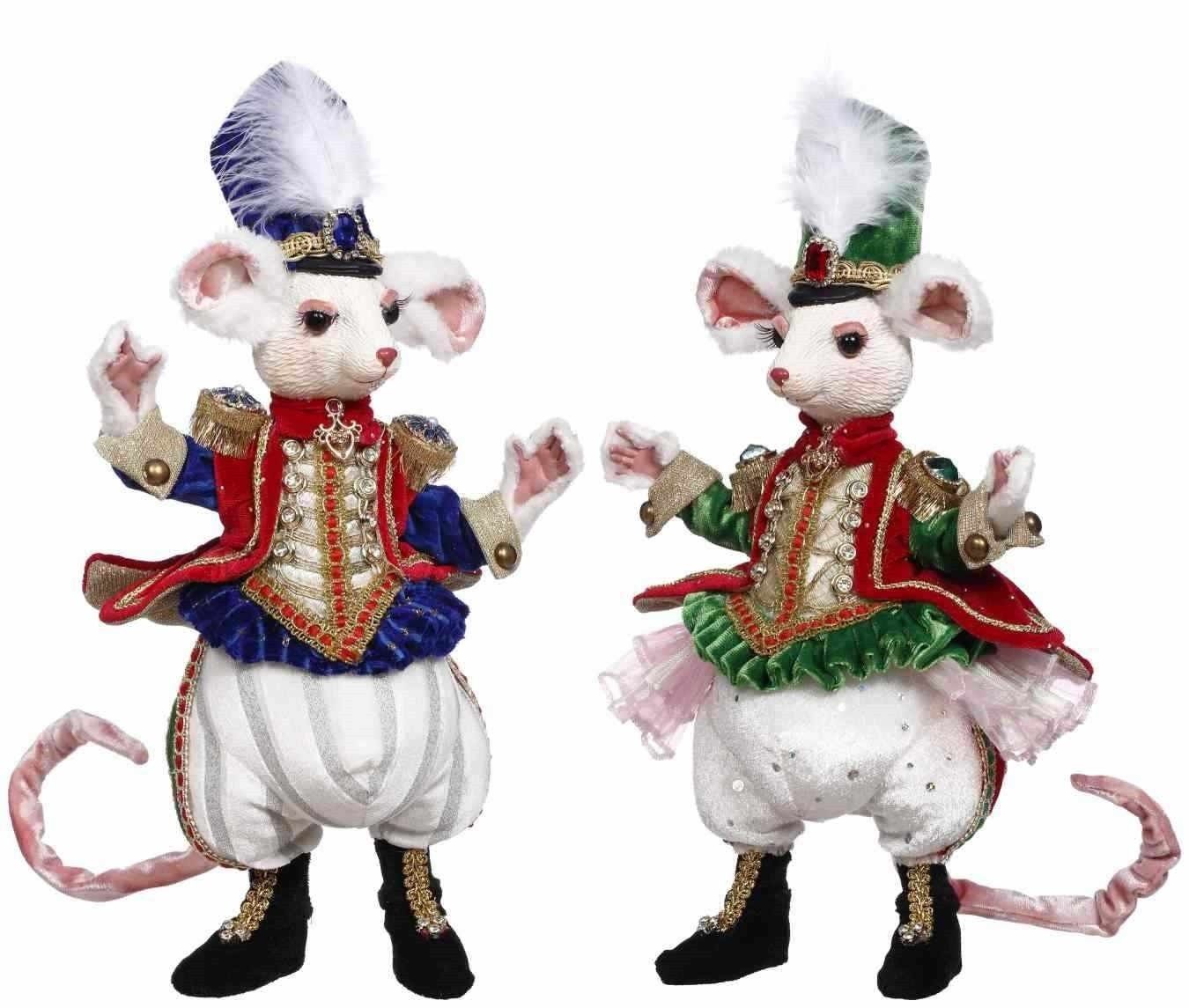 Souris Nutcracker, 32 cm, Mark Roberts
