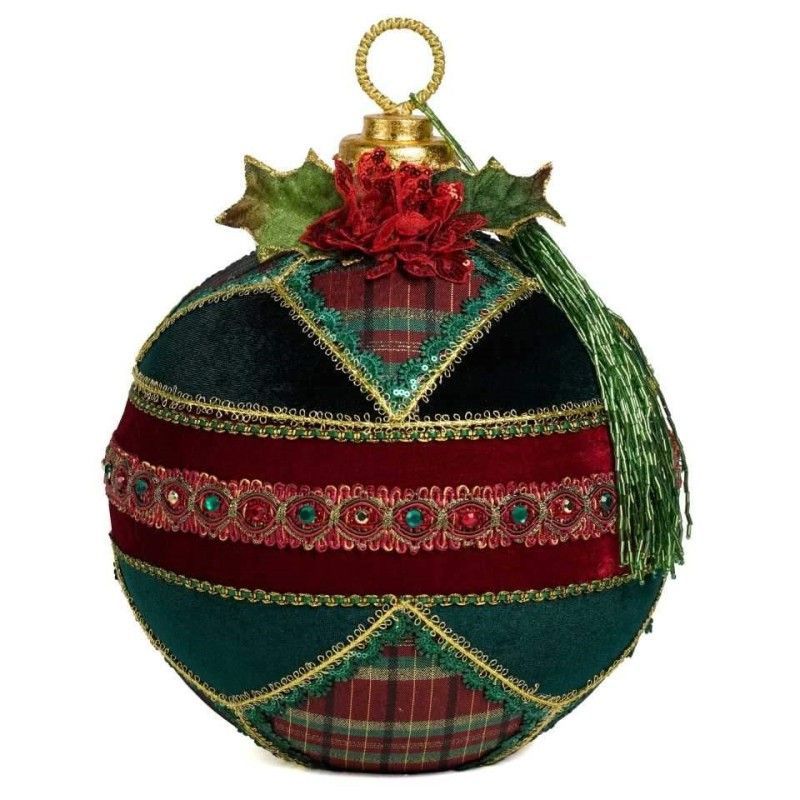 Timeless ornament container Katherine's collection