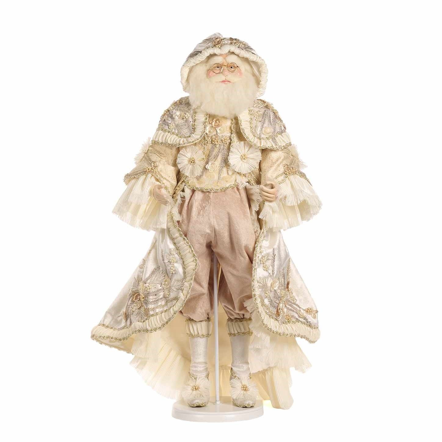 Sun King Santa doll, 80 cm, Goodwill Sun King Santa doll, 80 cm, Goodwill