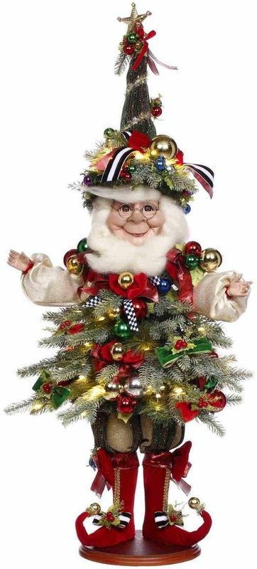 Xmas tree Elf, 70 cm, Mark Roberts