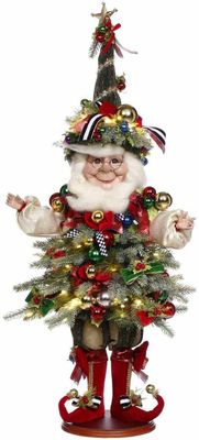 Xmas tree Elf, 70 cm, Mark Roberts Xmas tree Elf, 70 cm, Mark Roberts