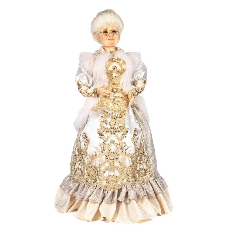 Mrs Claus  doll, 78 cm, Goodwill