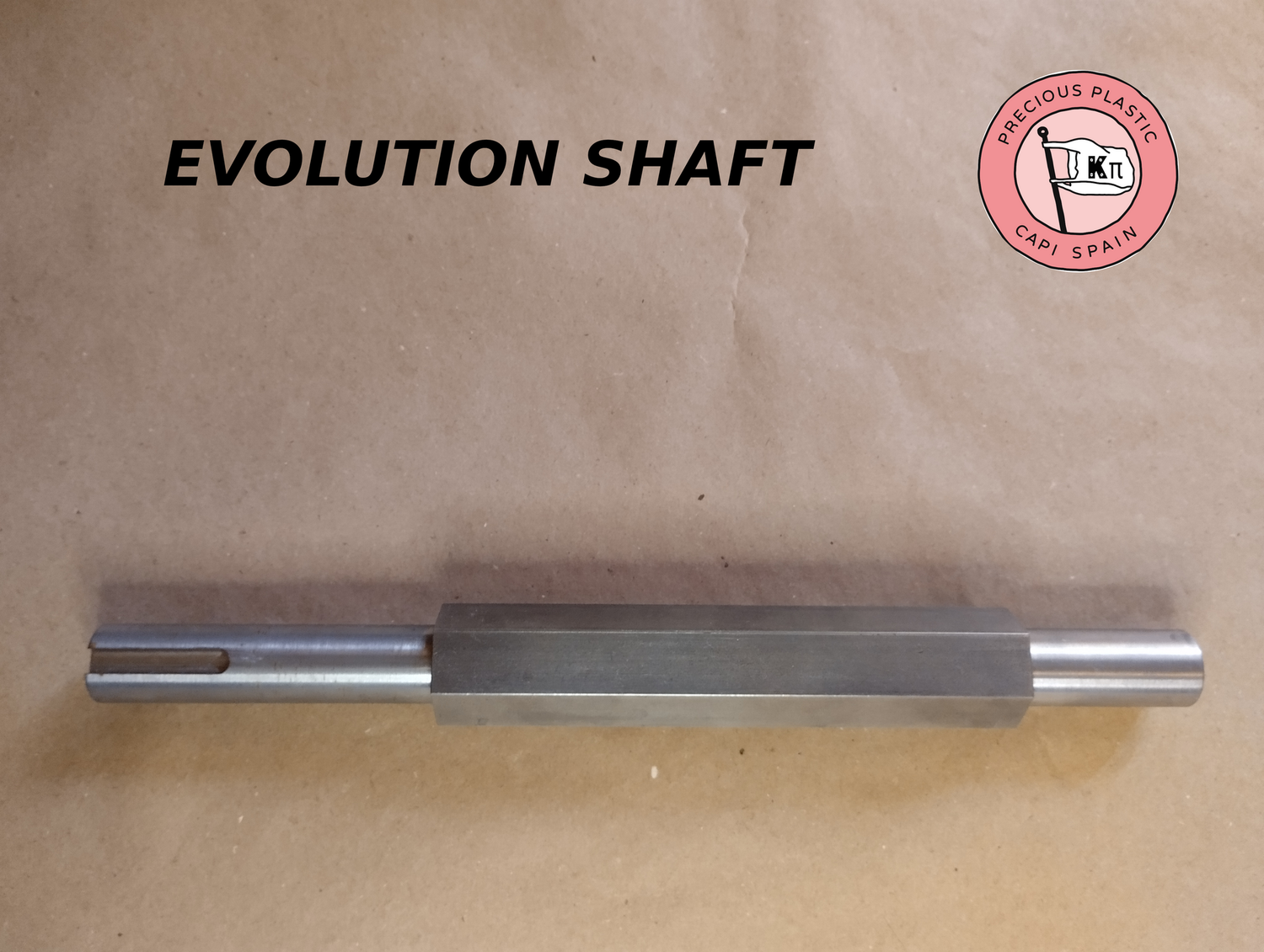 Evolution Shaft