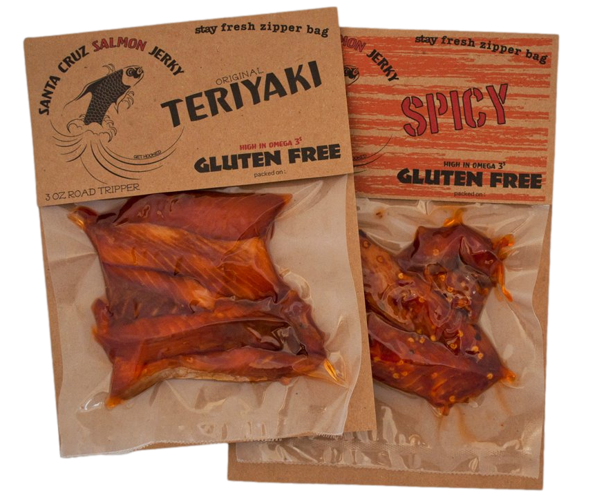 Teriyaki, Spicy, Sriracha or Wasabi Flavor