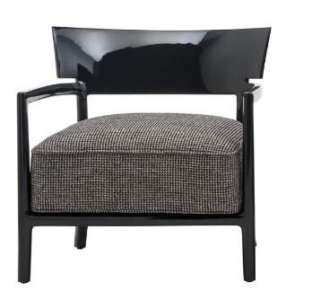 poltrona cara di Kartell