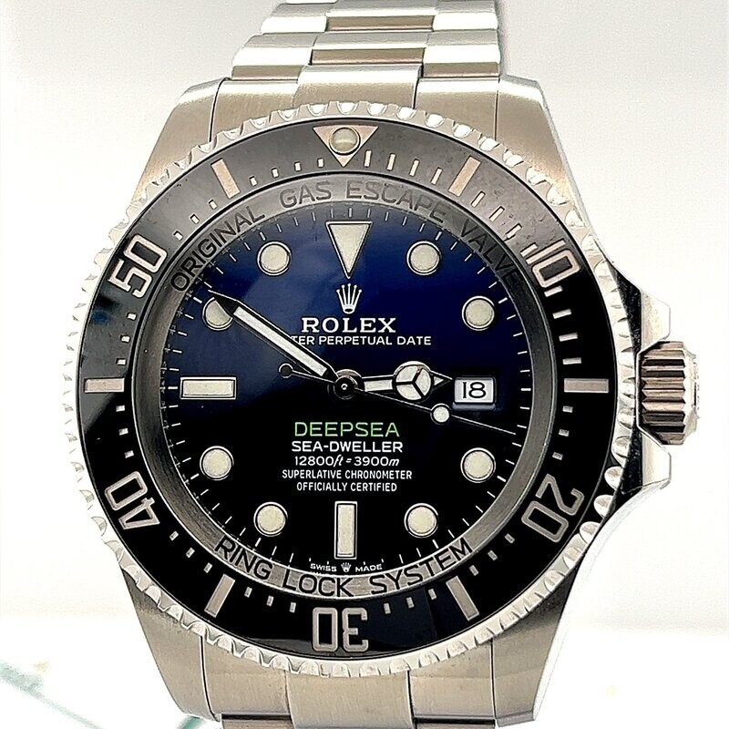 Rolex DeepSea - James Cameron