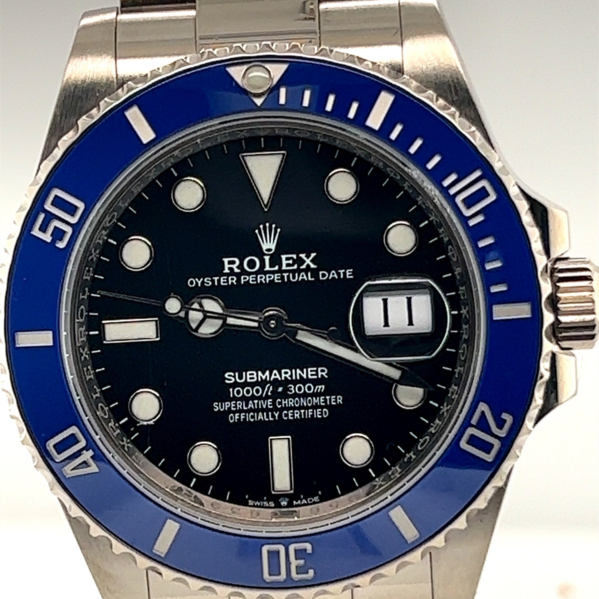 Rolex 41mm Submariner - 126619LB
