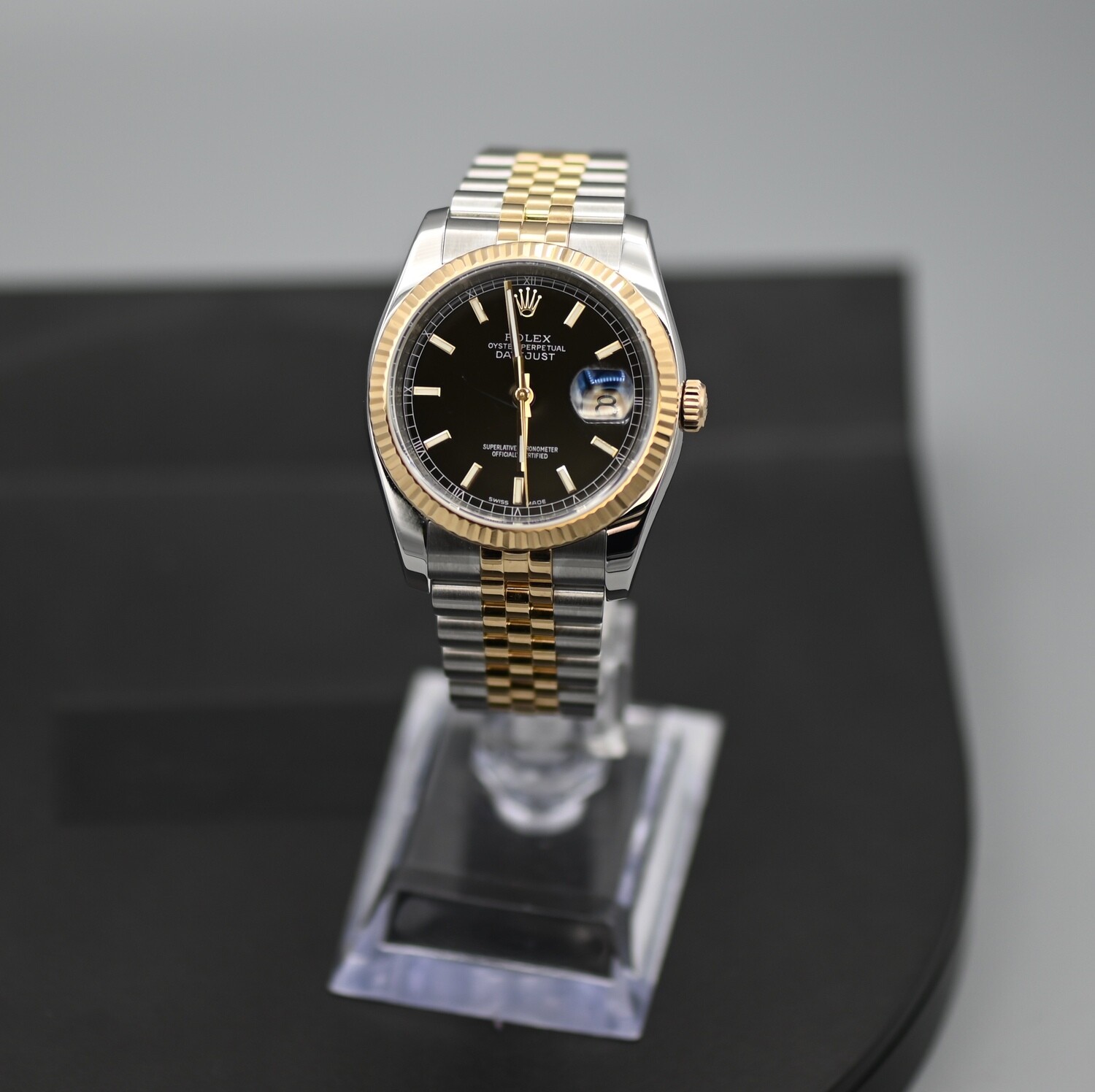 Rolex Datejust 36mm - 116233