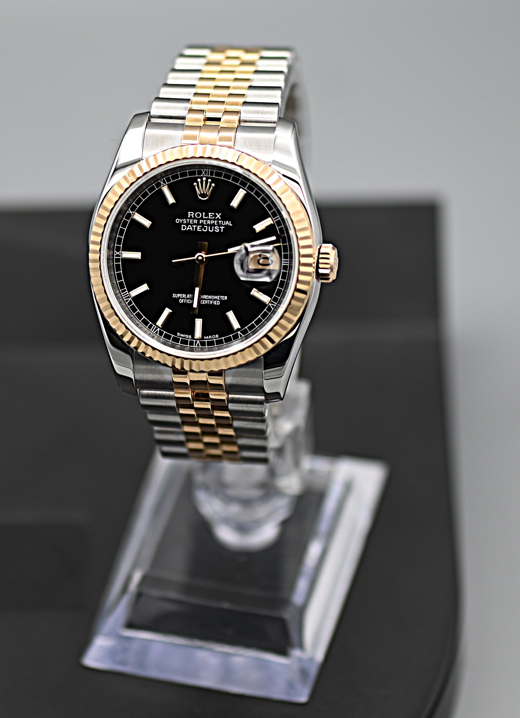 Rolex Datejust 36mm - 116233