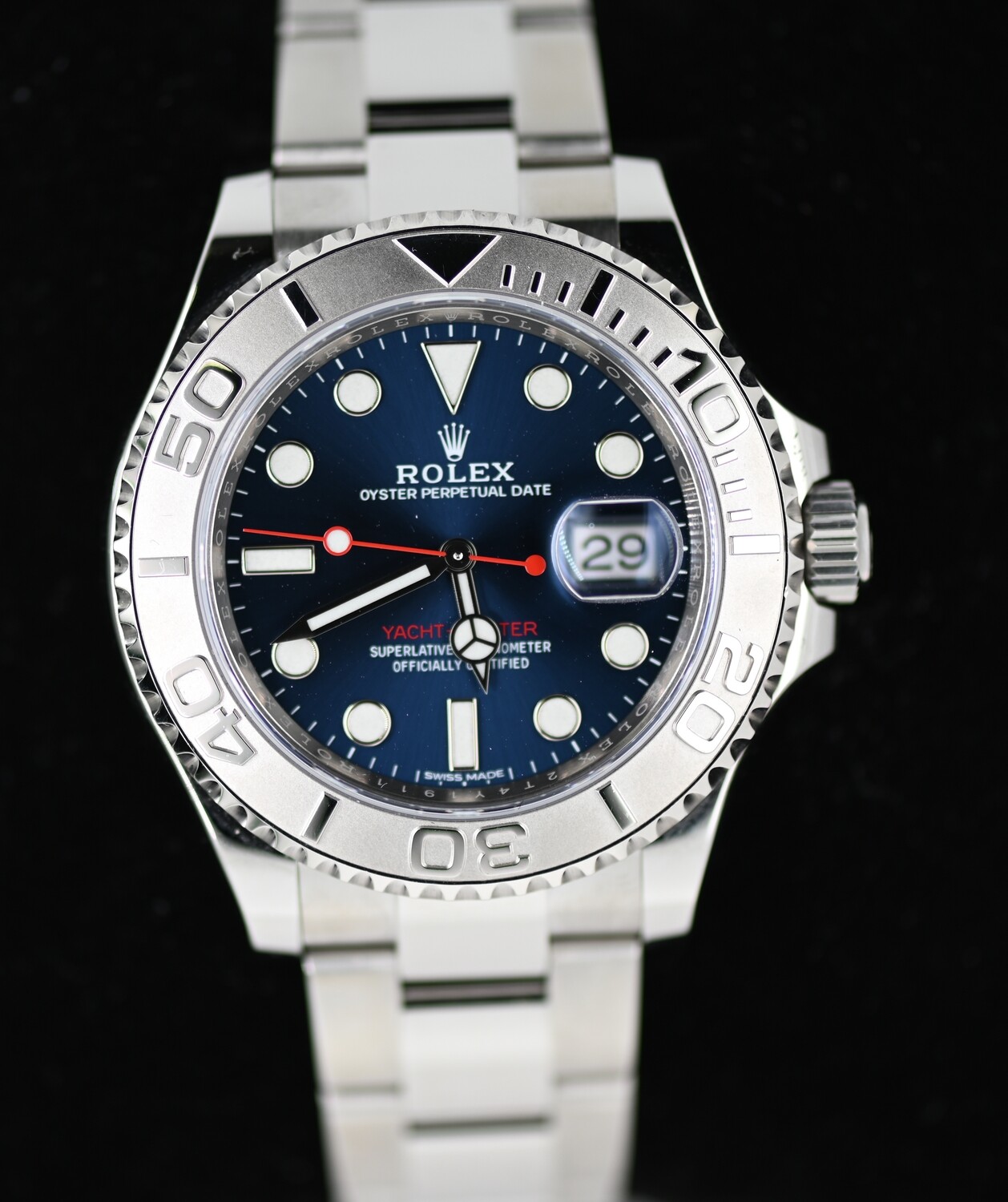 Yachtmaster 40 - 116622