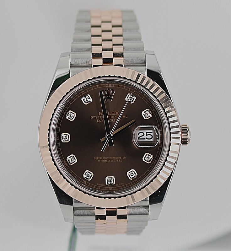 Rolex Datejust 41mm - 126331