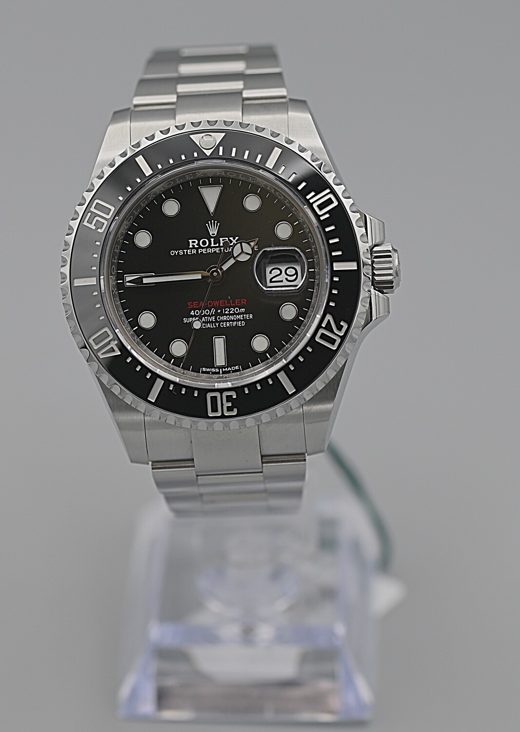 Rolex DeepSea - 126600 - Anniversary