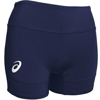 Asics 4&quot; Spandex (1pr)