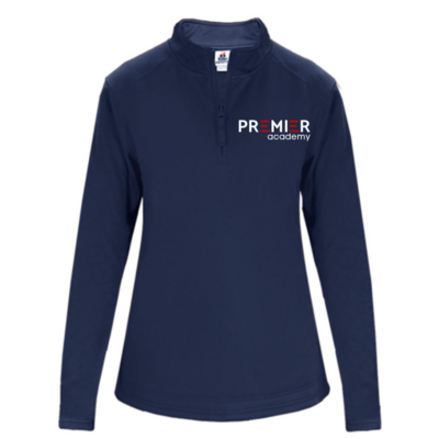 Women&#39;s Poly Fleece 1/4 Zip