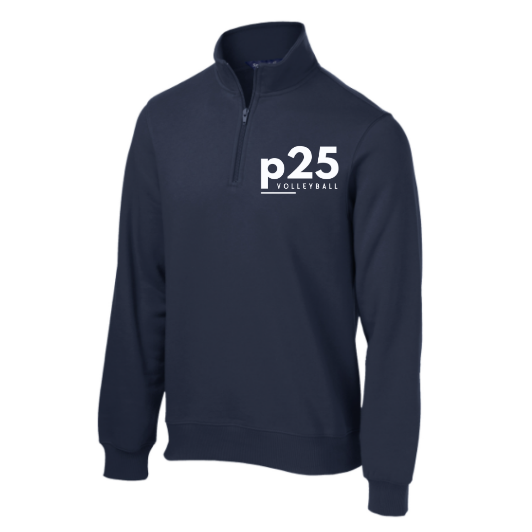 Men&#39;s 1/4 Zip Sweatshirt