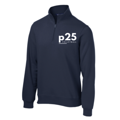 Men&#39;s 1/4 Zip Sweatshirt