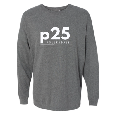 Unisex Game Day Long Sleeve (oversized)