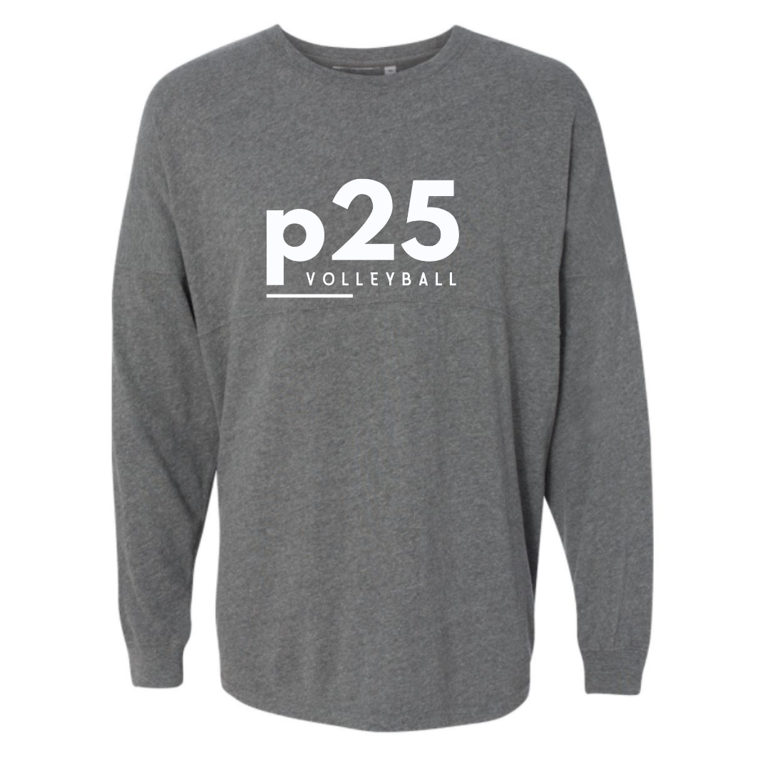 Youth Long Sleeve Crew