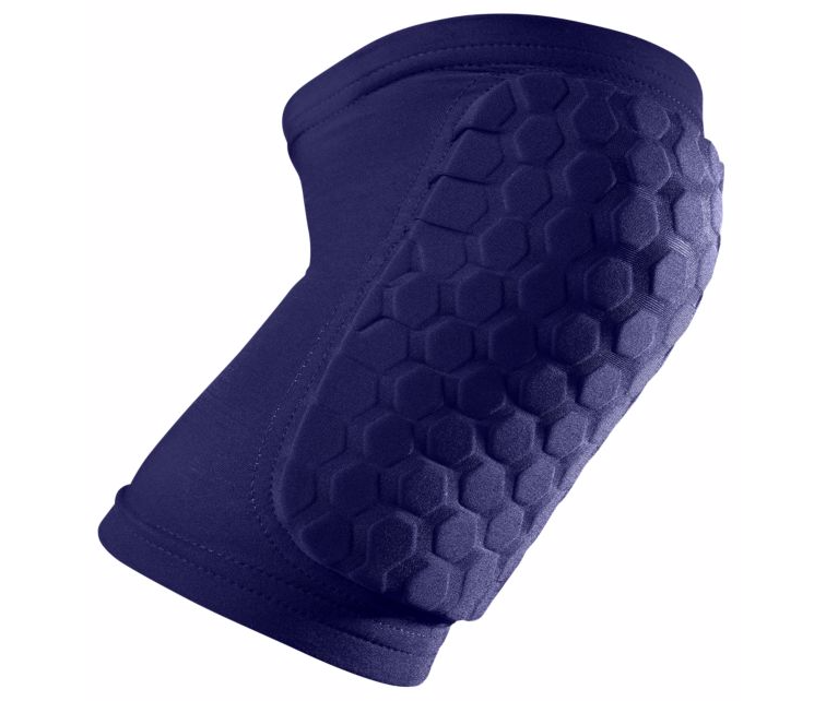 Elbow Pads (1 Pr) | REQUIRED ITEM FOR ALL PLAYERS, BOTH PREMIER &amp; P25. IF YOU HAVE A PAIR OF NAVY, BLACK OR RED FROM A PREVIOUS SEASON OR SCHOOL, YOU CAN USE THEM.