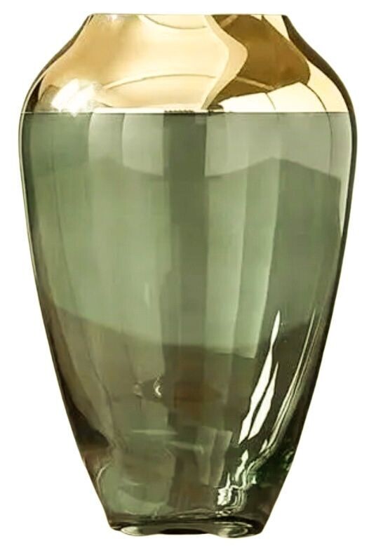 Eden Vase - Green