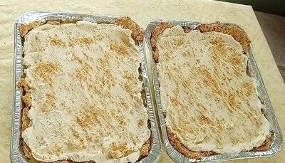 Pineapple Pie: Medium Tray